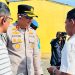 Kapolres Gowa Periksa Sikap Tampang dan Kelengkapan Administrasi Personel