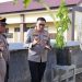 Kapolres Gowa Resmikan Taman Pekarangan Pangan Lestari Milik Satbinmas