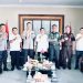 Kapolres Tana Toraja Melakukan Silaturahmi Dengan Bupati dan Forkopimda 