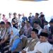 Kapolres Gowa Hadiri Peletakan Batu Pertama Pembangunan Sekolah Unggulan Kerukunan Keluarga Besar Sulsel