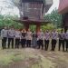 Bag SDM Polres Toraja Utara dan Polda Sulsel Beri Dukungan Psikologis ke Purnawirawan Polri