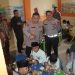 Irwasda Polda Sulsel Pimpin Penyaluran Makan Bergizi Gratis ke Anak Sekolah di Paccerakkang