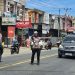 Polwan Polres Luwu Turuun Langsung Amankan Pelaksanaan Sholat Jumat