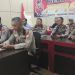 Kapolres Gowa Ikuti Zoom Meeting yang Dipimpin Kapolda Sulsel