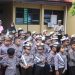 Melalui Program Polres Maros Sahabat Anak, Puluhan Polantas Cilik Kunjungi Polres Maros