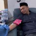 Kapolres Tana Toraja Lakukan Donor Darah Untuk Pasien di RS Lakipadada