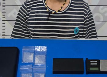 Sat Narkoba Polres Maros Bongkar Peredaran Sabu, Warga Moncongloe Bulu Diamankan