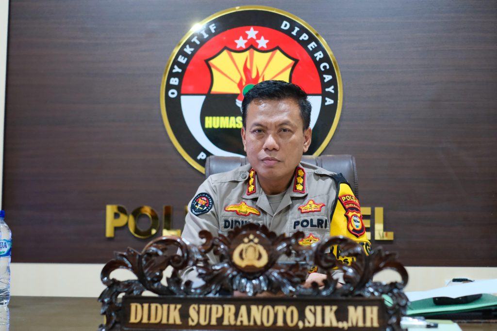 Polda Sulsel Terus Gencarkan Operasi Terpadu Untuk Berantas Premanisme dan Geng Motor