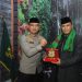 Kapolres Bulukumba Melakukan Silaturahmi Dengan Ketua Nahdlatul Ulama