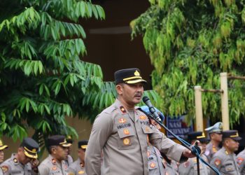 Wakapolres Maros Tegaskan Personel Harus Bersih dari Narkoba