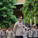 Wakapolres Maros Tegaskan Personel Harus Bersih dari Narkoba