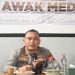 Kapolres Bulukumba Ngopi Bareng Dengan Awak Media
