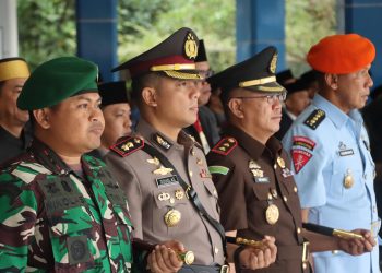 Kapolres Maros Hadiri Upacara Hari Pendidikan Nasional