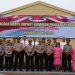 Kapolres Maros Pimpin Upacara Kenaikan Pangkat Pengabdian Personel