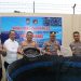 Dukung Program Gerakan Pangan Nasional, Kapolres Maros Panen Ikan Lele Perdana 