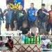 Sat Polairud Polres Luwu Timur Amankan Pelaku Ilegal Fishing di Perairan Teluk Bone