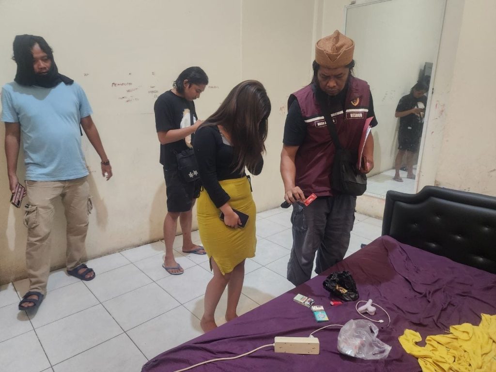 Polres Wajo Berhasil Ungkap Kasus TPPO Dan Eksploitasi Seksual, 1 Mucikari Diamankan