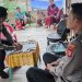 Percepat Proses Penanganan, Unit Gakkum Sat Lantas Polres Barru Datangi Rumah Korban Kecelakaan