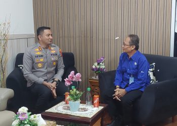Kapolres Gowa Siaran di RRI Pro 1 Makassar, Bahas Sinergitas