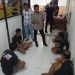 Kurang Dari 24 Jam, Kasat Reskrim Polres Bulukumba Tangkap 5 Pelaku Curnak