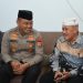 Kapolres Bulukumba Melakukan Silaturahmi dengan Ketua Majelis Ulama Indonesia