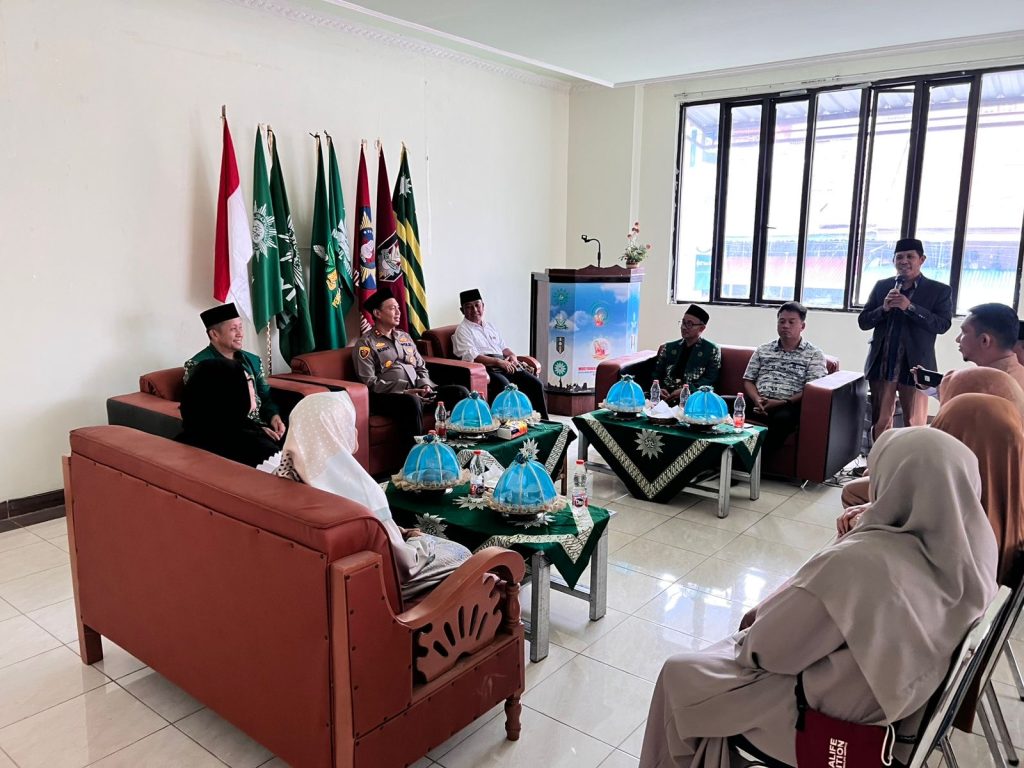 Kapolres Tana Toraja Lakukan Silaturahmi Dengan Pengurus Daerah Muhammadiyah
