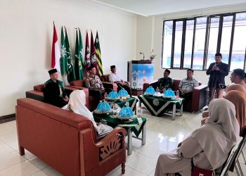 Kapolres Tana Toraja Lakukan Silaturahmi Dengan Pengurus Daerah Muhammadiyah