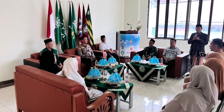 Kapolres Tana Toraja Lakukan Silaturahmi Dengan Pengurus Daerah Muhammadiyah