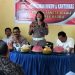 Kasat Lantas Polres Barru Ajak Warga Tanete Rilau Dukung Keselamatan Berlalu Lintas