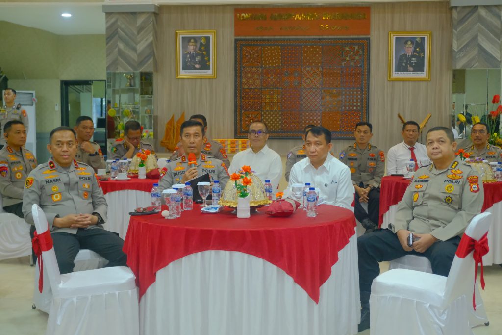 Dialog Santai Bersama Kapolda Sulsel, Bahas Refleksi dan Tantangan Penegakan Hukum