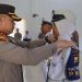 Kapolres Luwu Terima dan Lantik Anggota Patroli Keamanan Sekolah
