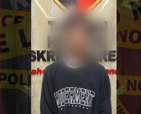 Unit Resmob Polres Gowa Amankan Terduga Pelaku Persetubuhan Anak Dibawah Umur