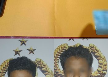 Satres Narkoba Polres Bulukumba Tangkap Dua Pengedar Sabu, 10 Saset Diamankan