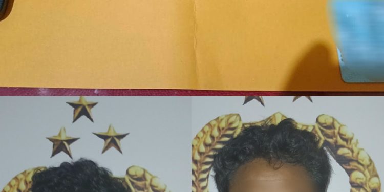 Satres Narkoba Polres Bulukumba Tangkap Dua Pengedar Sabu, 10 Saset Diamankan