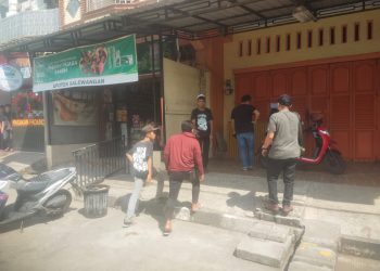 Gelar Operasi Premanisme, Personel Polres Maros Amankan Juru Parkir Liar Yang Resahkan Warga dan Pengusaha