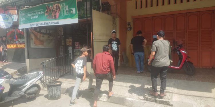 Gelar Operasi Premanisme, Personel Polres Maros Amankan Juru Parkir Liar Yang Resahkan Warga dan Pengusaha