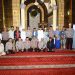 Kapolrestabes Makassar bersama PJU Lakukan Safari Subuh di Masjid Baitul Mu’Minin