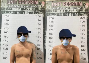 Unit Reskrim Polsek Panakukang Berhasil Amankan 2 Pelaku Penganiayaan