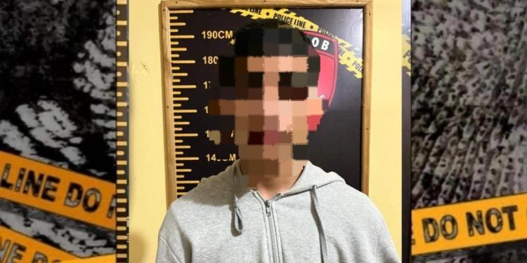 Satreskrim Polres Tator Amankan Pelaku Penganiayaan dan Persetubuhan Terhadap Anak Dibawah Umur 