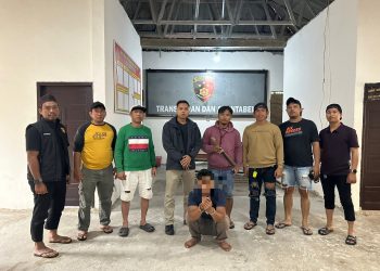 Kurang Dari 12 Jam, Polres Luwu Amankan Pelaku Penganiayaan Kepala Dusun Hingga Meninggal