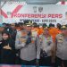 Rilis Hasil Operasi Pekat Lipu 2025, Kapolres Gowa: 270 Tersangka Dari 16 Jenis Kasus