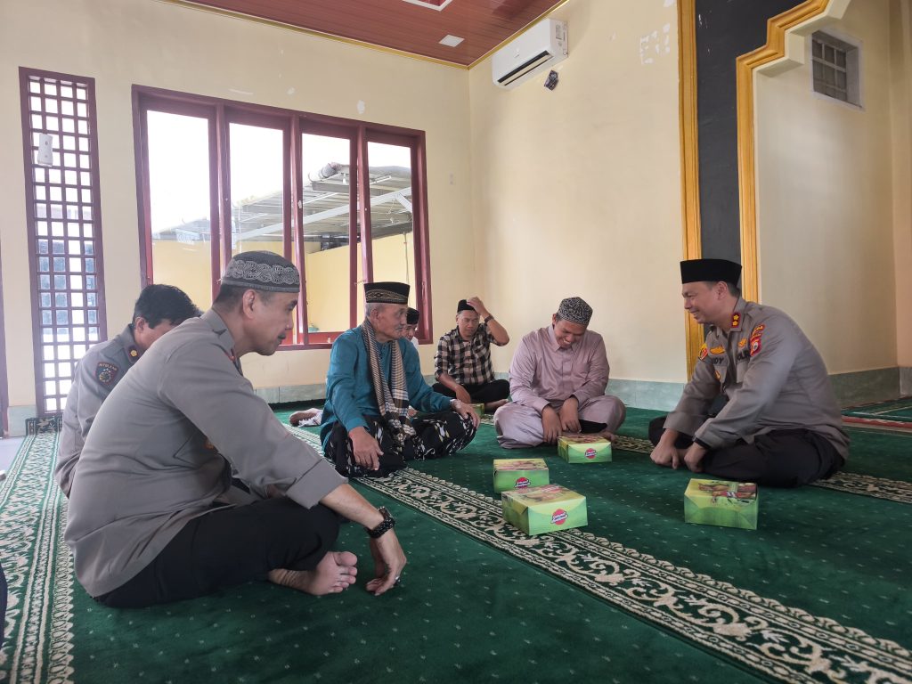 Begini Cara AKBP Budi Hermawan Jalin Kedekatan dan Komunikasi Dengan Personel Polres Tator