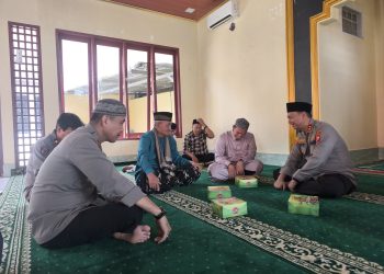 Begini Cara AKBP Budi Hermawan Jalin Kedekatan dan Komunikasi Dengan Personel Polres Tator