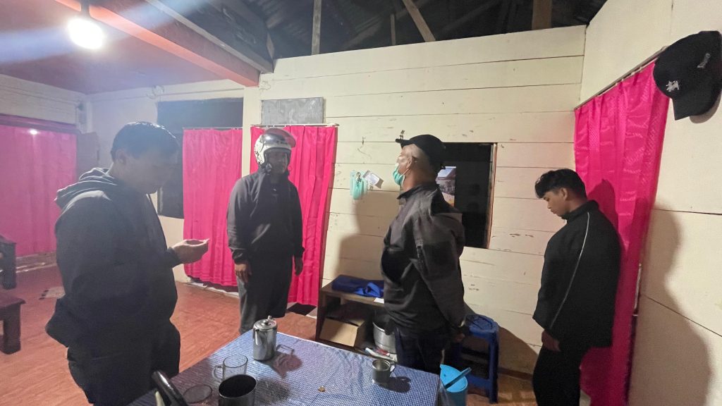 Beli Sabu Melalui Media Sosial, Seorang Pria Diamankan Polres Toraja Utara
