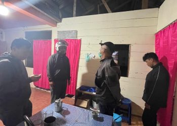 Beli Sabu Melalui Media Sosial, Seorang Pria Diamankan Polres Toraja Utara
