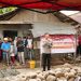 Kapolres Gowa Pimpin Peletakan Batu Pertama Program Bedah Rumah Sinergitas Kamtibmas 