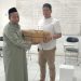 Sat Narkoba Polres Maros Beri Bantuan Ikan Lele dan Al-Qur'an ke Pondok Tahfidz Peduli Ummat Tumalia