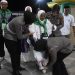 Kapolres Bulukumba Turunkan Personel Kawal Ketat 352 Calon Jamaah Haji ke Embarkasi Makassar