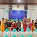 Peringati HUT YKB ke-45, Kapolres Tator Bersama Ketua Bhayangkari Gelar Berbagai Lomba