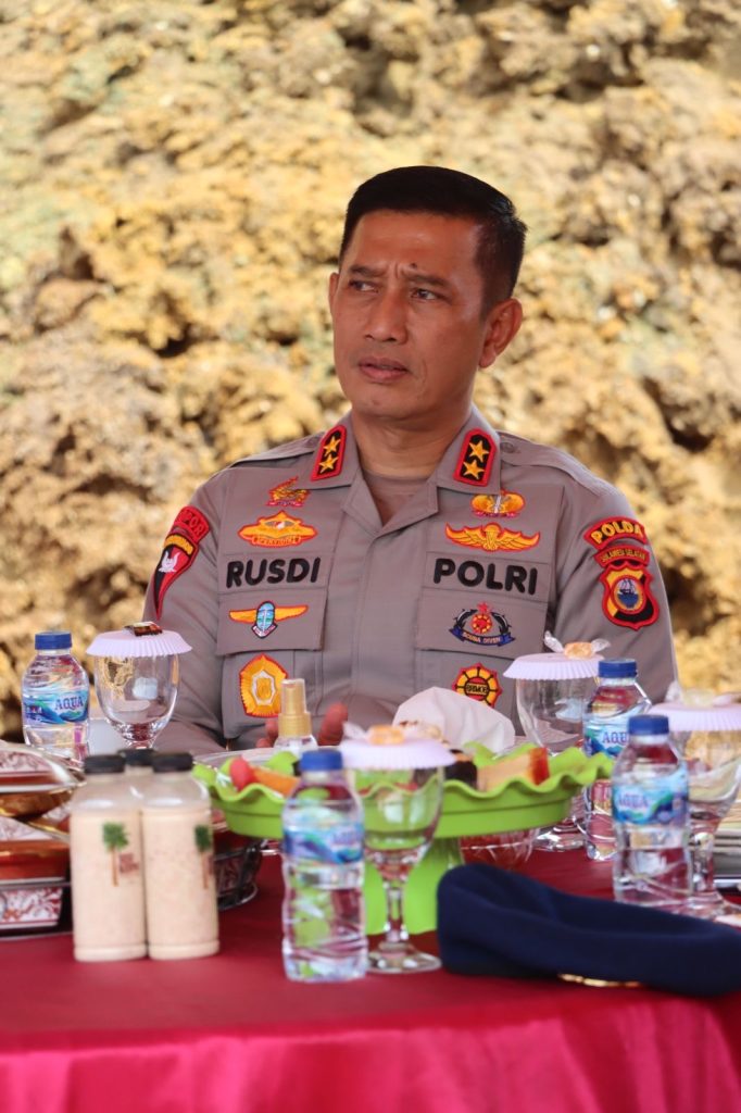 Jelang PSU di Palopo, Kapolda Sulsel Tekankan Pentingnya Netralitas dan Profesionalisme ke Personel Polres Luwu